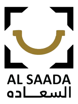 Al Saada Old Logo