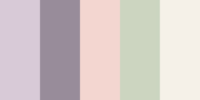 Haroof brand color palette